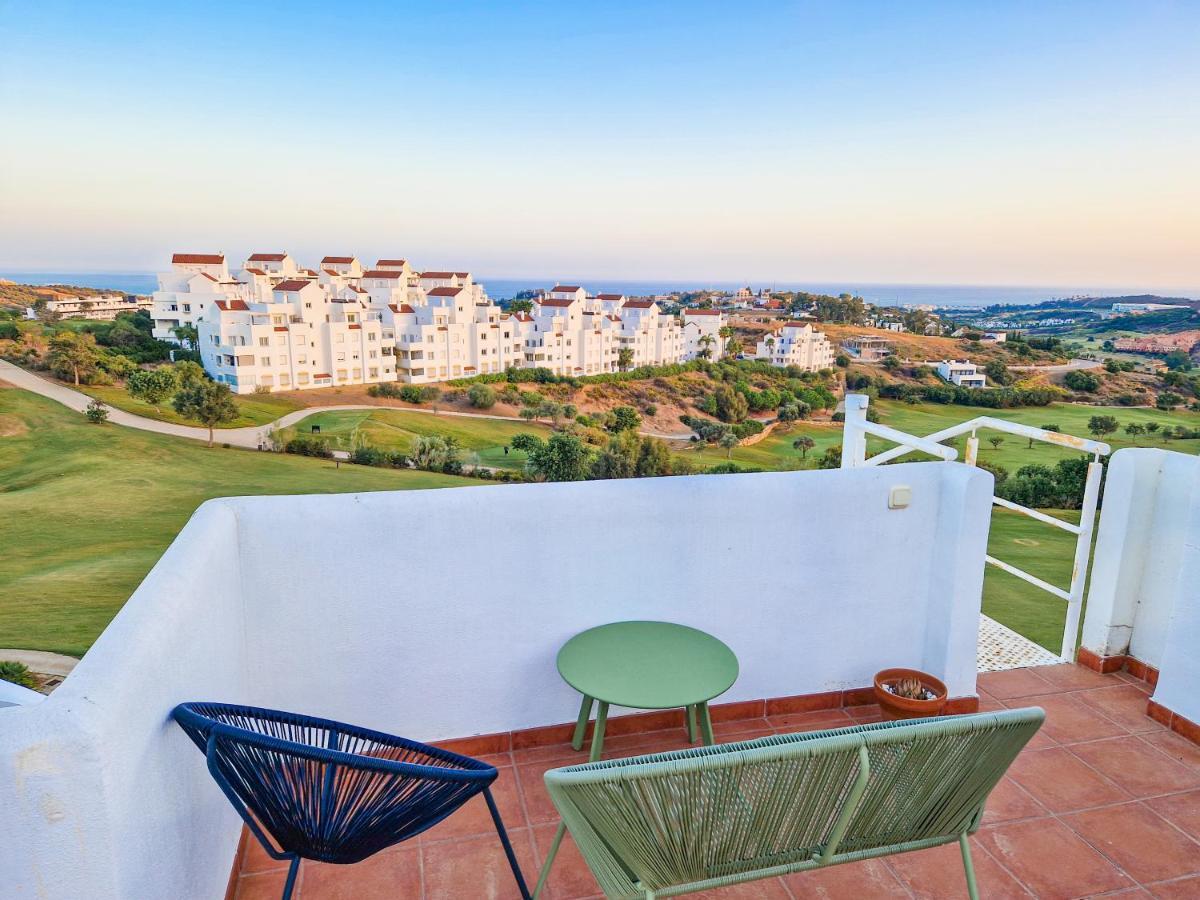 Apartment Seaview Penthouse Valle Golf